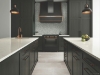Picture of Daltile - Structure 1 x 2 Brick Joint Mosaic Steel