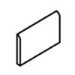 Picture of Daltile Bullnose 3 x 6 S43691P