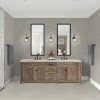 Picture of Daltile - Calgary 24 x 48 Legacy Step Wise Matte