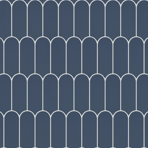 Picture of Shaw Floors - Tetra Elong Fan Navy