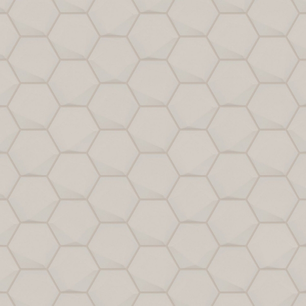 Picture of Shaw Floors - Tetra 3D Hex Linen