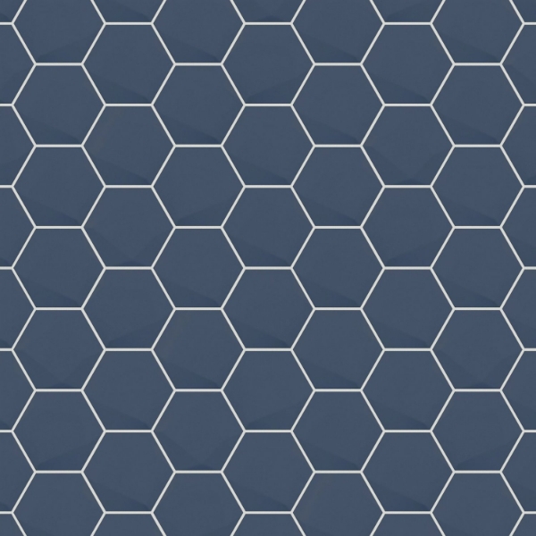 Picture of Shaw Floors - Tetra 3D Hex Navy