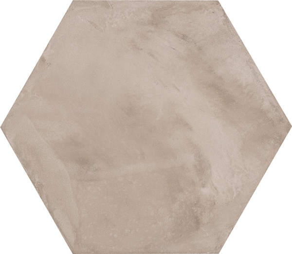 Picture of Marca Corona - Terra Hexagon Grigio
