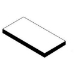 Picture of Adex USA Studio 2.8 x 5.8 Left (2 Glazed Edges) (808)