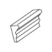 Picture of Adex USA Studio Chair Molding 2 x 7.8 (208)