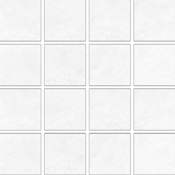 Picture of Ecoceramic - Babilon Mosaic 3 x 3 Artic