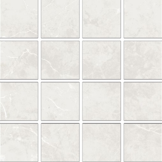 Picture of Ecoceramic - Puccini Mosaic 3 x 3 Blanco
