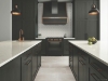 Picture of Daltile - Color Wheel Retro Arabesque Desert Gray Glossy