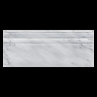 Picture of Elon Tile & Stone - Base Moldings Mystic Gray Polished