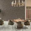 Picture of Daltile - Continental Slate 6 x 6 Moroccan Brown