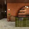 Picture of Daltile - Continental Slate 18 x 18 Egyptian Beige