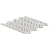 Picture of SOHO Studio Corp - Motek Herringbone Mosaic Polished White