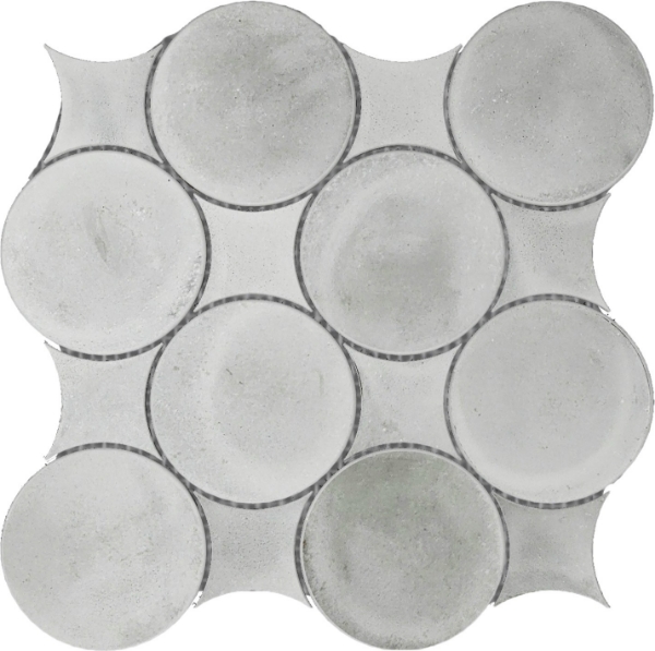Picture of Bati Orient - Concrete Circle Mix Grey