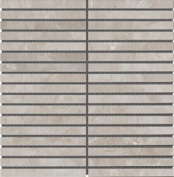 Picture of Bati Orient - Marble Baguette Beige