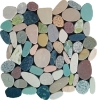 Picture of Bati Orient - Pebbles Sliced Multicolor Mix