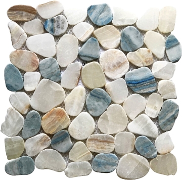 Picture of Bati Orient - Pebbles Sliced Multicolor
