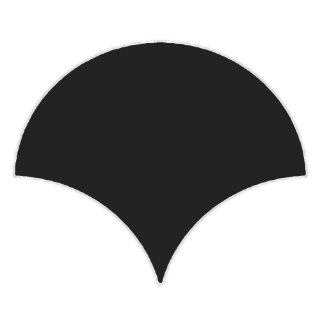 Picture of Equipe - Scale Fan Polished Black