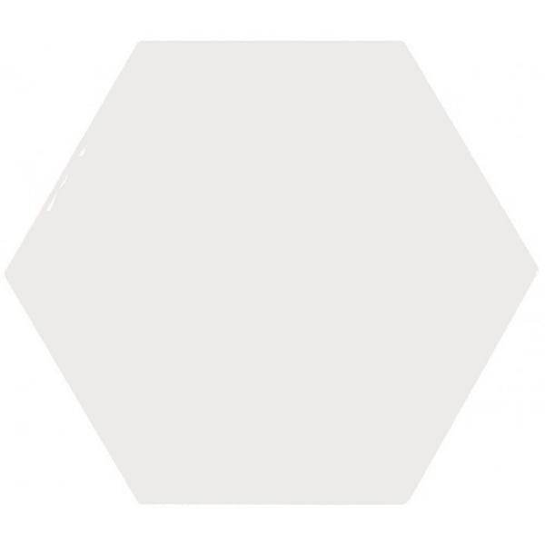 Picture of Equipe - Scale Hexagon Polished White