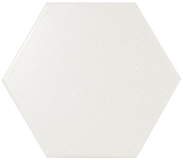 Picture of Equipe - Scale Hexagon Matte White