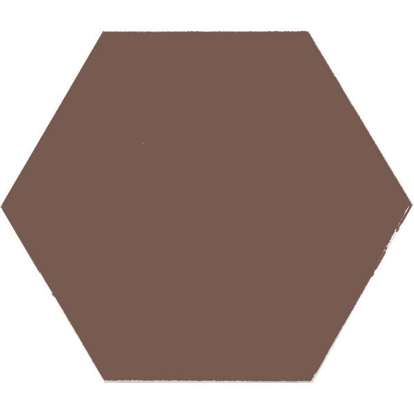 Picture of Equipe - Hexatile Marron