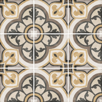 Picture of Equipe - Art Nouveau Decor Majestic Colour