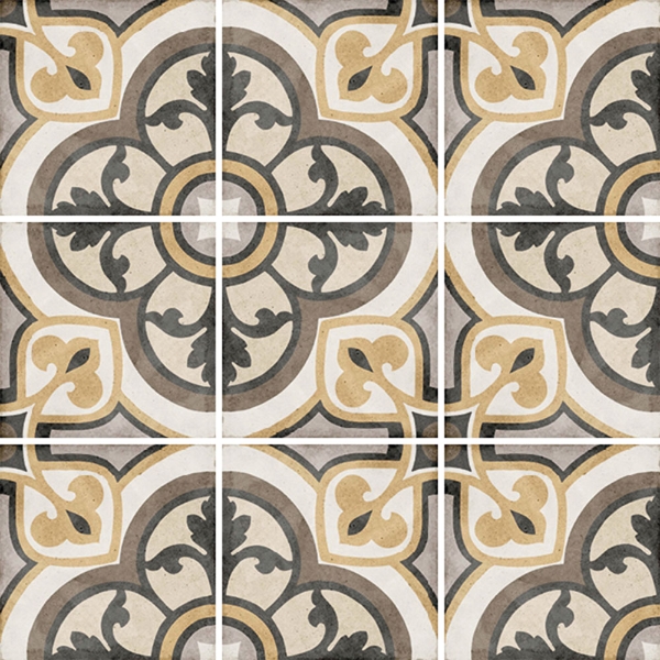 Picture of Equipe - Art Nouveau Decor Majestic Colour