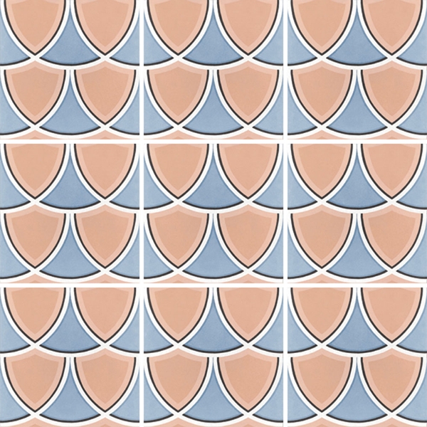 Picture of Equipe - Caprice Deco Island Colours