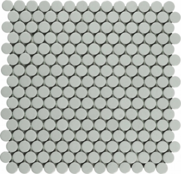Picture of Adex USA - Penny Rounds White