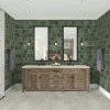 Picture of Daltile - Continental Slate 6 x 6 Brazilian Green