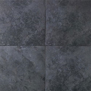 Picture of Daltile - Continental Slate 6 x 6 Asian Black