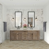 Picture of Daltile - Continental Slate 12 x 12 Egyptian Beige