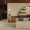 Picture of Daltile - Continental Slate Mosaic Egyptian Beige