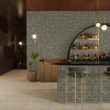 Picture of Daltile - Continental Slate Mosaic Brazilian Green