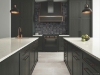 Picture of Daltile - Continental Slate Mosaic Asian Black
