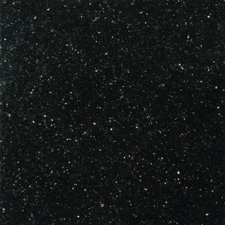 Picture of Emser Tile - Granite 12 x 12 Galaxy Black