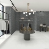 Picture of Daltile - Continental Slate Mosaic English Grey