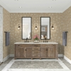 Picture of Daltile - Continental Slate Mosaic Persian Gold