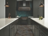 Picture of Daltile - Continental Slate 12 x 12 Tuscan Blue