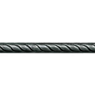 Picture of Daltile - Armor Ogee & Rope Forged Steel Rope