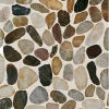 Picture of Daltile - Stone Decorative Pebble Mosaics Earthy Blend