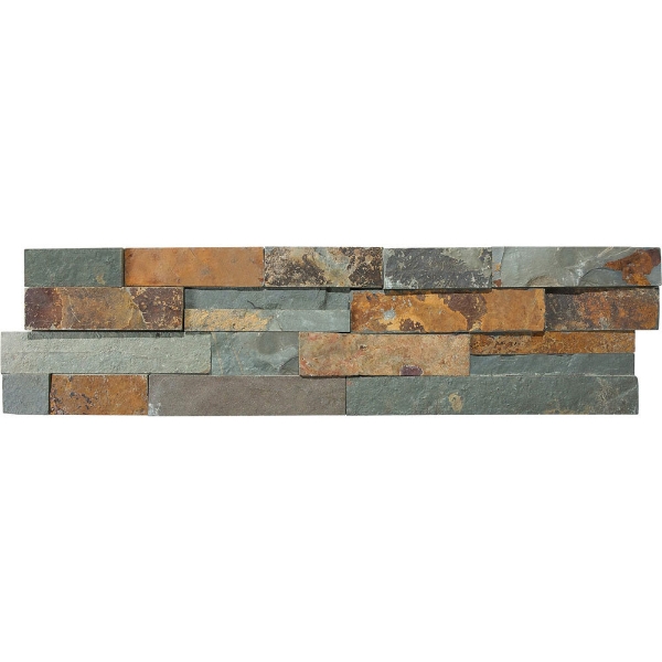 Picture of Tesoro - Ledgerstone 6 x 24 Sierra