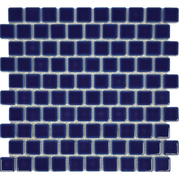 Picture of Tesoro - Harmony Mosaic 1 x 1 Royal Blue
