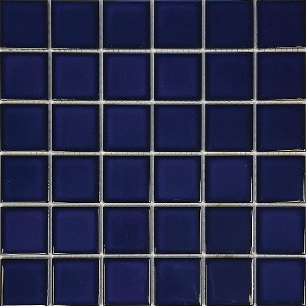 Picture of Tesoro - Harmony Mosaic 2 x 2 Cobalt Blue
