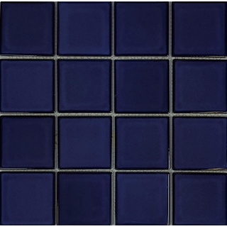 Picture of Tesoro - Harmony Mosaic 3 x 3 Cobalt Blue