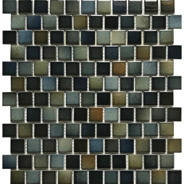 Picture of Tesoro - Sea Breeze Mosaic Dark