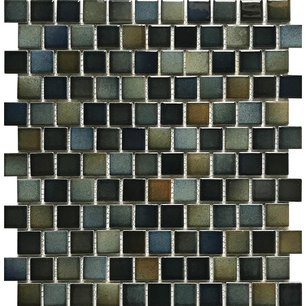 Picture of Tesoro - Sea Breeze Mosaic Dark