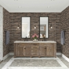 Picture of Daltile - Brickwork 2 x 8 Terrace