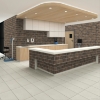 Picture of Daltile - Brickwork 4 x 8 Terrace