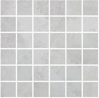 Picture of Tesoro - Mount Tiede Mosaic Soft Grey Mosaic