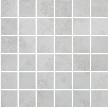 Picture of Tesoro - Mount Tiede Mosaic Soft Grey Mosaic